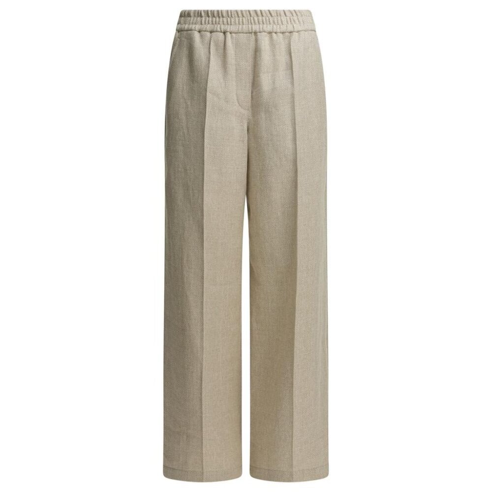 Brunello Cucinelli Loose Track Pants Tag Size 40 Women